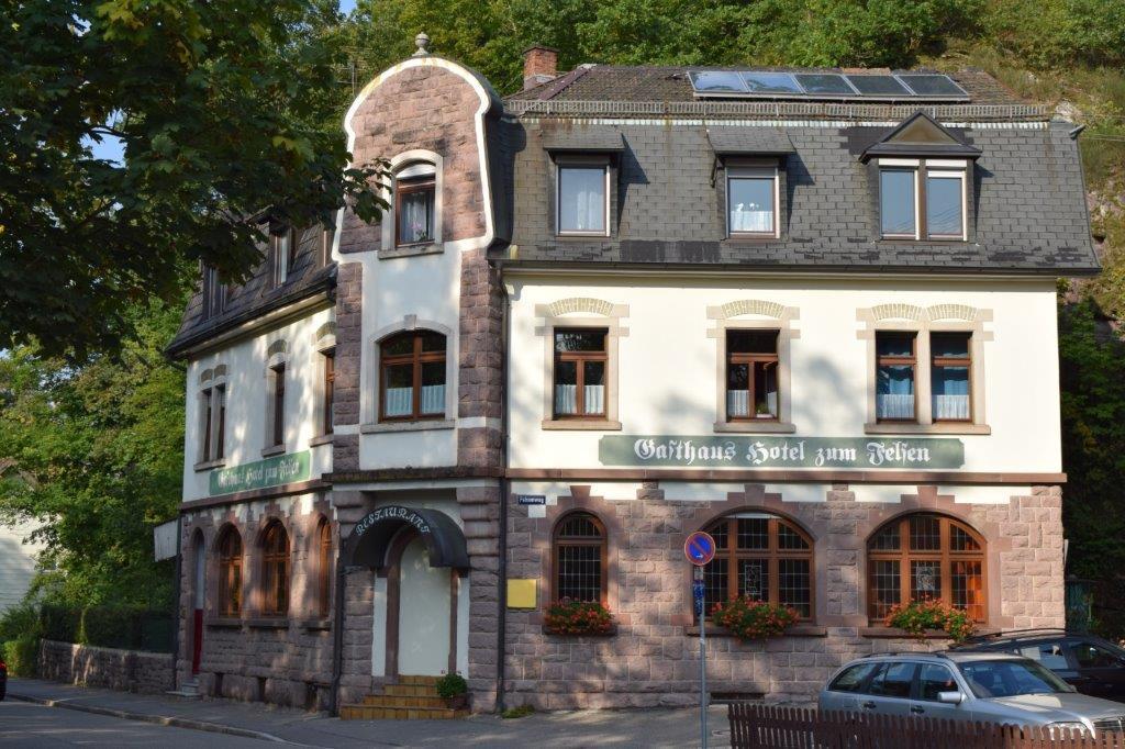 Apartment Felsen *